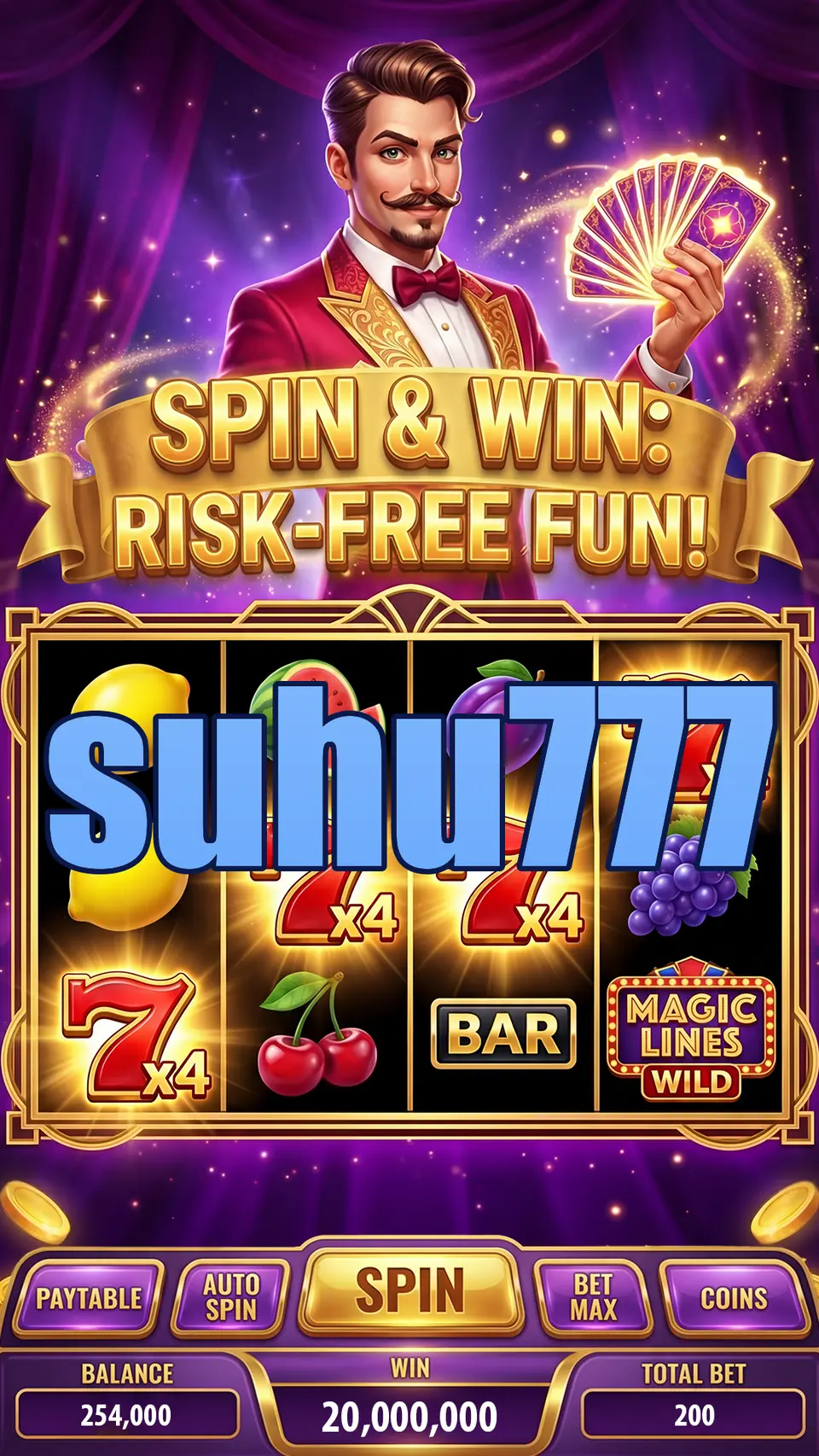 suhu777 APK