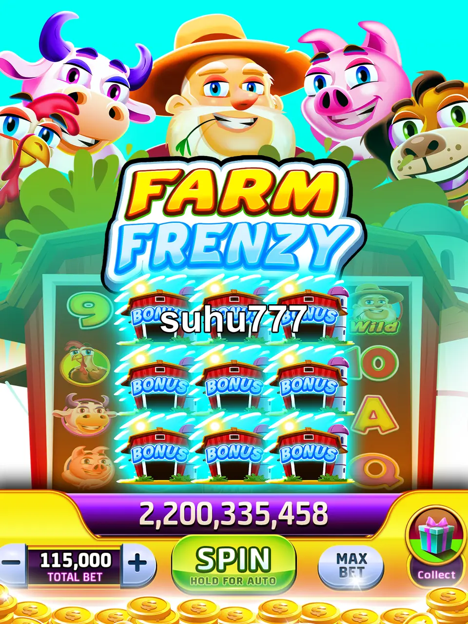 suhu777 APK
