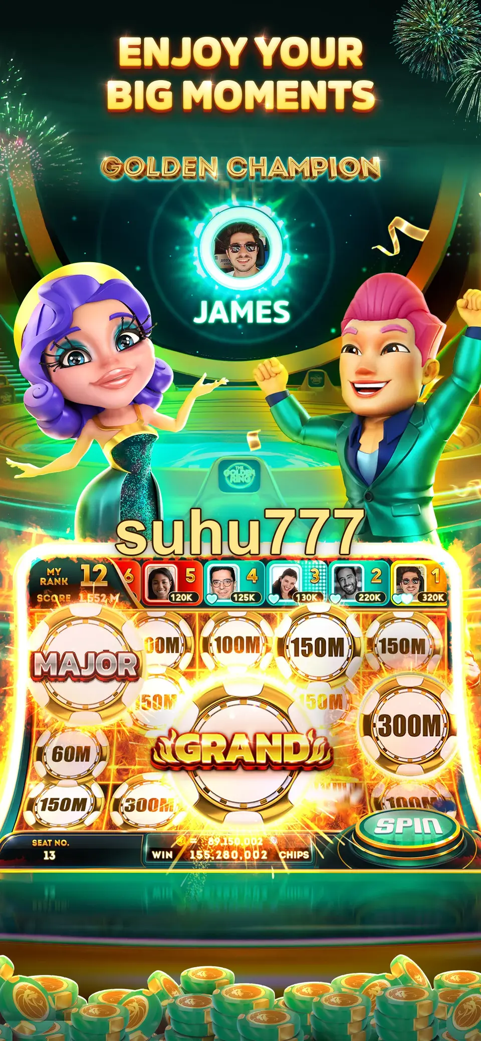 suhu777 APK
