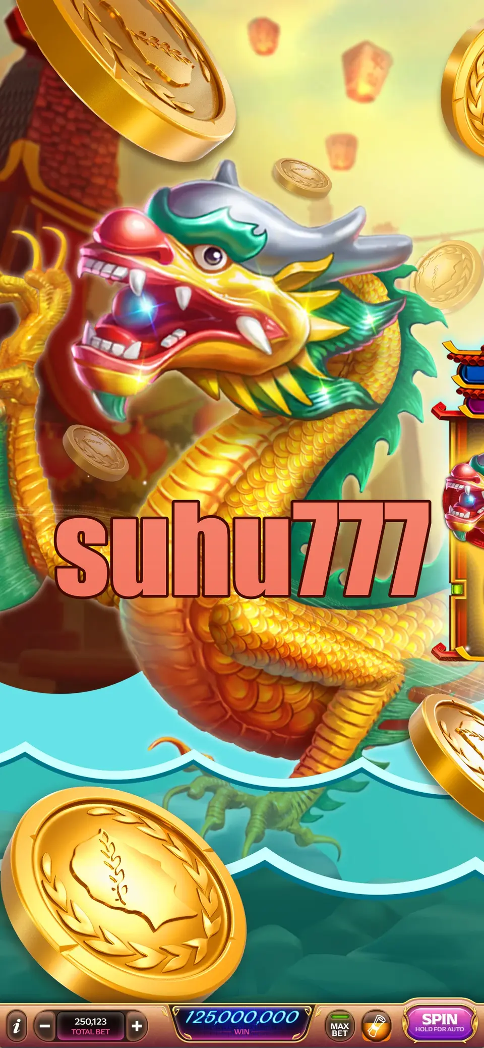 suhu777 Masuk