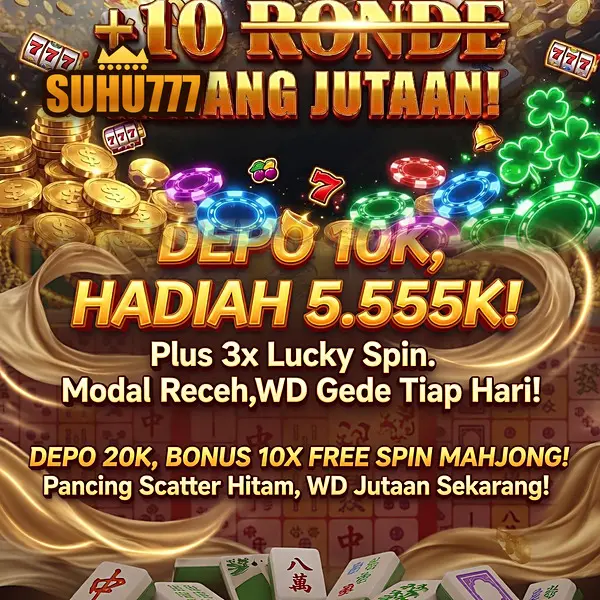 suhu777 APK Resmi Unduh