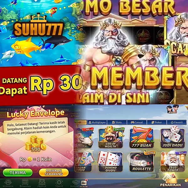 suhu777 Daftar Sekarang - Unduh APK