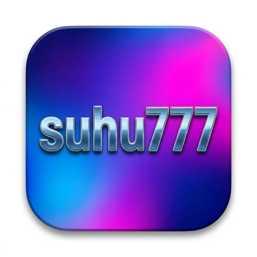suhu777 Logo - Resmi