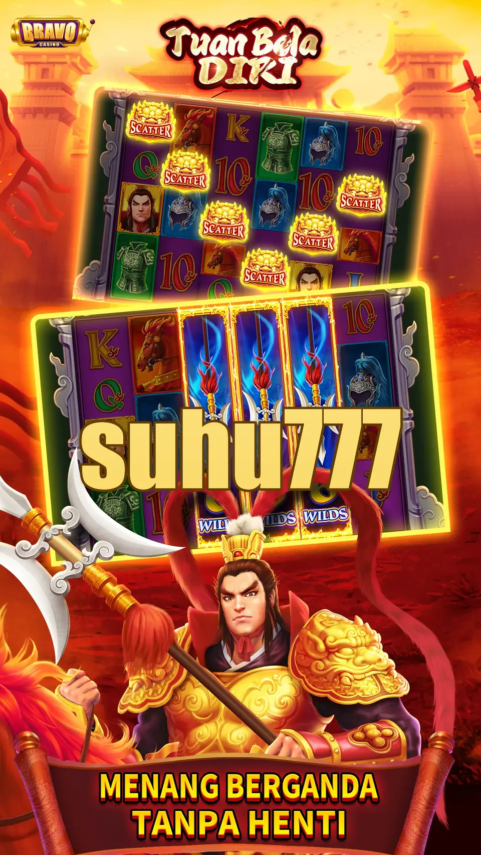 suhu777 Tangkapan Layar Resmi APK